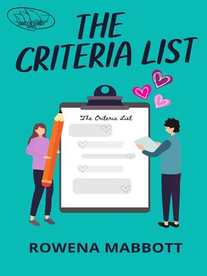 cover image of The Criteria List